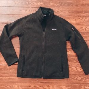 Patagonia Zip Up